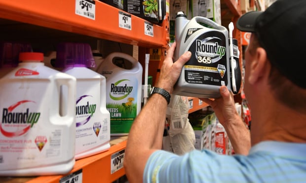 Monsanto must pay couple $2bn in largest verdict yet over cancer claims