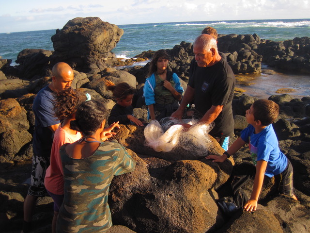 Molokai, Kauai Groups Recognized For Restoring Sustainable Fisheries
